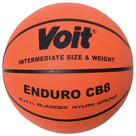 VOIT Basketball Balls Rubber - Enduro CB8 Basketball VCB8HXXX